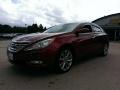 Venetian Red Pearl 2013 Hyundai Sonata SE