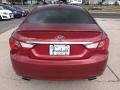 2013 Venetian Red Pearl Hyundai Sonata SE  photo #6