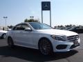 Polar White - C 300 4Matic Photo No. 3