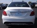 Polar White - C 300 4Matic Photo No. 4