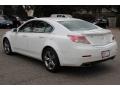 2012 Bellanova White Pearl Acura TL 3.7 SH-AWD Technology  photo #5