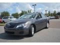 Magnetic Gray Metallic - Camry LE Photo No. 7