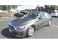 Graphite Shadow - Q 50 3.7 Premium Photo No. 1