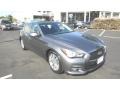 Graphite Shadow - Q 50 3.7 Premium Photo No. 4