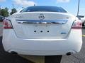 Pearl White - Altima 2.5 S Photo No. 6