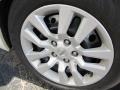 Pearl White - Altima 2.5 S Photo No. 14