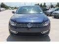 Night Blue Metallic - Passat TDI SEL Premium Photo No. 2