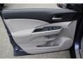 2013 Twilight Blue Metallic Honda CR-V EX-L AWD  photo #9