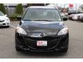 Brilliant Black - MAZDA5 Sport Photo No. 8