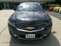 2015 Ashen Gray Metallic Chevrolet Impala LT  photo #2