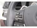 Controls of 2014 5 Series 550i xDrive Sedan