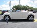 Harvest Moon Beige - New Beetle 2.5 Convertible Photo No. 4