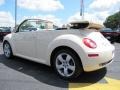 Harvest Moon Beige - New Beetle 2.5 Convertible Photo No. 5