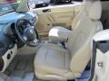 Harvest Moon Beige - New Beetle 2.5 Convertible Photo No. 9
