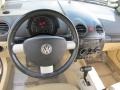 Harvest Moon Beige - New Beetle 2.5 Convertible Photo No. 10