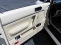 Harvest Moon Beige - New Beetle 2.5 Convertible Photo No. 11