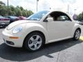Harvest Moon Beige - New Beetle 2.5 Convertible Photo No. 14