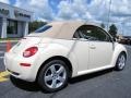Harvest Moon Beige - New Beetle 2.5 Convertible Photo No. 16