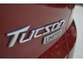 Garnet Red - Tucson Limited AWD Photo No. 19