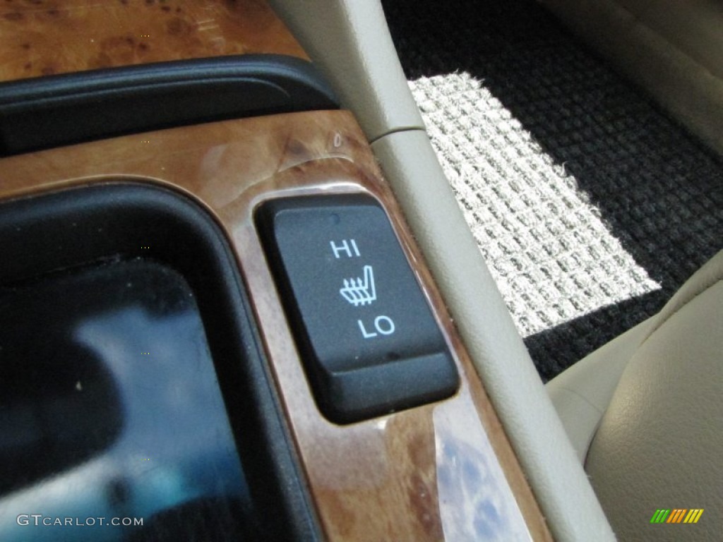 2004 Accord EX V6 Sedan - Deep Green Pearl / Ivory photo #21