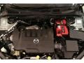 2.3 Liter DOHC 16-Valve 4 Cylinder 2004 Mazda MAZDA6 i Sedan Engine