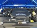 3.6 Liter DOHC 24-Valve VVT V6 Engine for 2015 Jeep Wrangler Unlimited Sport 4x4 #97011264