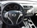 2015 Super Black Nissan Altima 2.5 S  photo #10