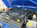 Hydro Blue Pearl - Wrangler Unlimited Sport 4x4 Photo No. 10