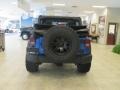Hydro Blue Pearl - Wrangler Unlimited Sport 4x4 Photo No. 12