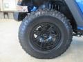 2015 Jeep Wrangler Unlimited Willys Wheeler W 4x4 Wheel and Tire Photo