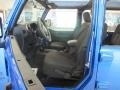 Hydro Blue Pearl - Wrangler Unlimited Sport 4x4 Photo No. 15
