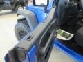 Hydro Blue Pearl - Wrangler Unlimited Sport 4x4 Photo No. 17