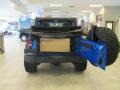 Hydro Blue Pearl - Wrangler Unlimited Sport 4x4 Photo No. 19