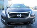 Storm Blue - Altima 2.5 S Photo No. 8