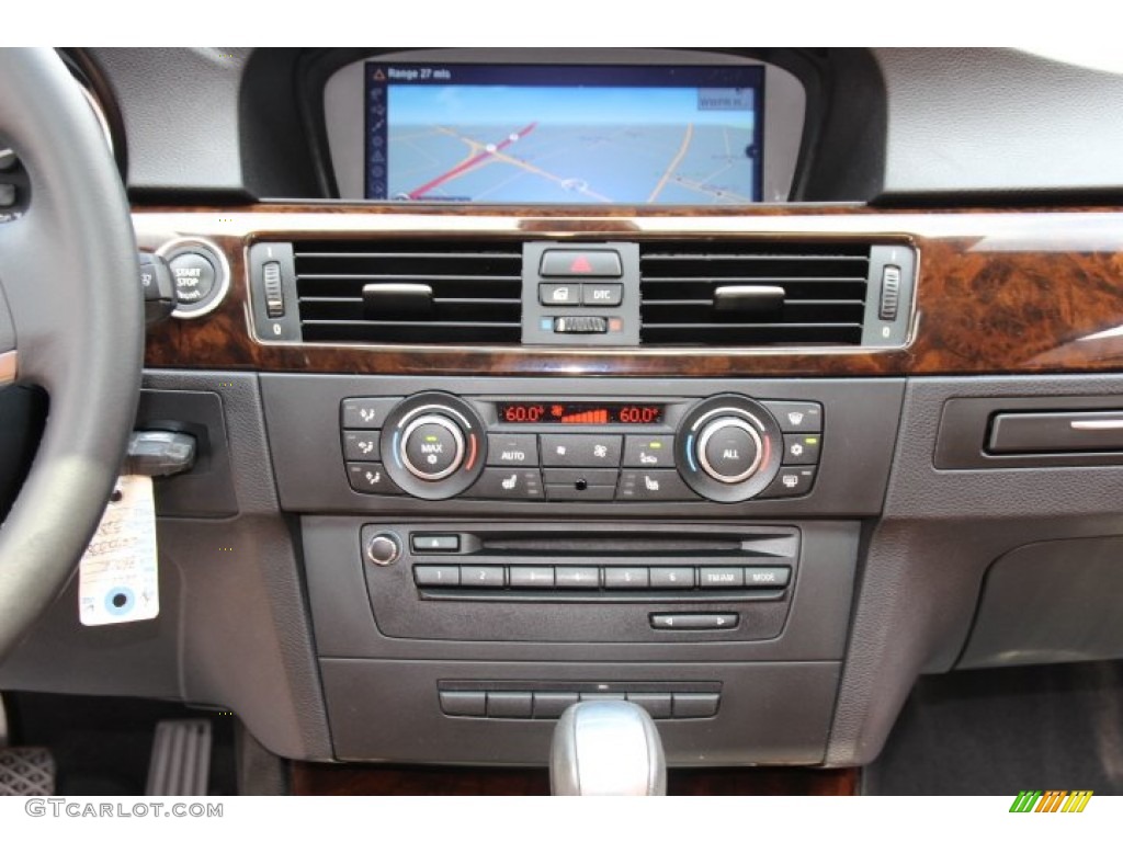 2011 3 Series 328i xDrive Coupe - Black Sapphire Metallic / Saddle Brown Dakota Leather photo #16