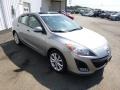 Liquid Silver Metallic - MAZDA3 s Sport 4 Door Photo No. 3