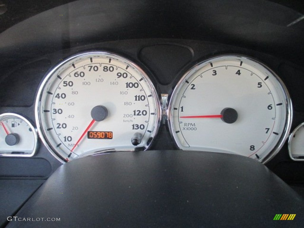 2005 VUE V6 AWD - Pacific Blue / Gray photo #12