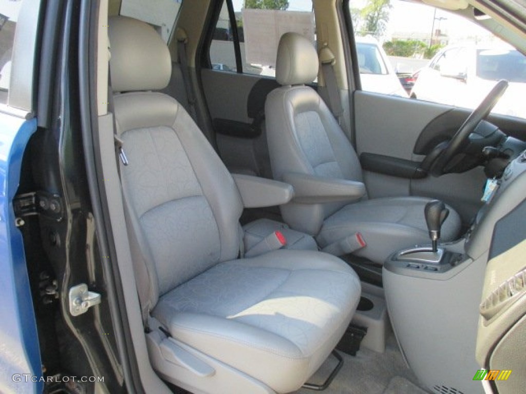 2005 VUE V6 AWD - Pacific Blue / Gray photo #17