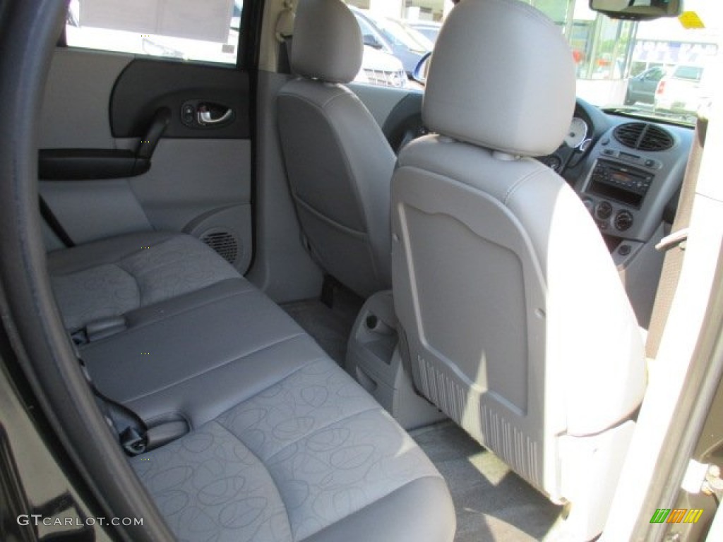 2005 VUE V6 AWD - Pacific Blue / Gray photo #18