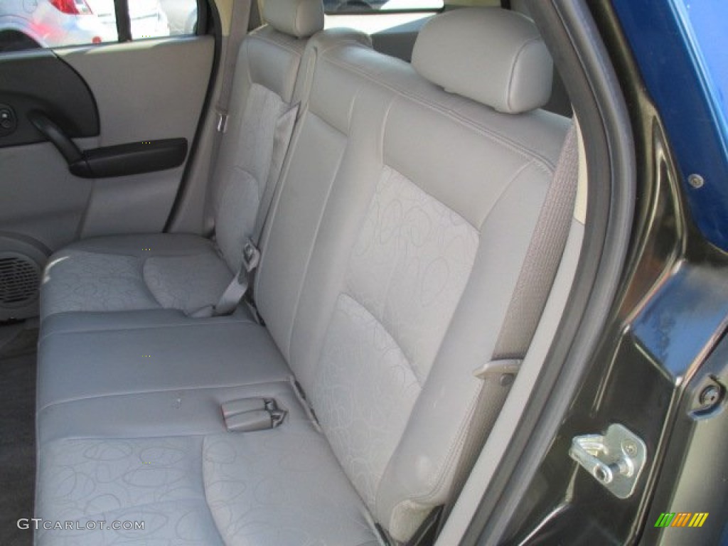 2005 VUE V6 AWD - Pacific Blue / Gray photo #19