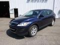 2012 Stormy Blue Mica Mazda CX-9 Touring AWD  photo #1