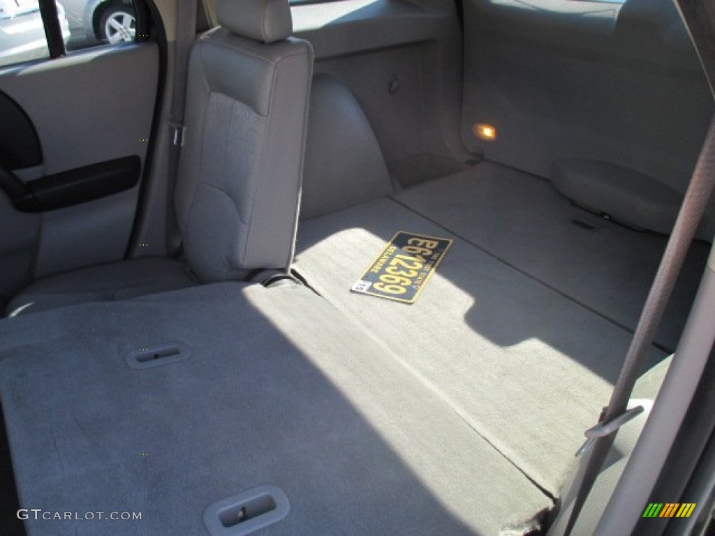 2005 VUE V6 AWD - Pacific Blue / Gray photo #20