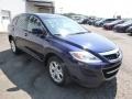 2012 Stormy Blue Mica Mazda CX-9 Touring AWD  photo #3