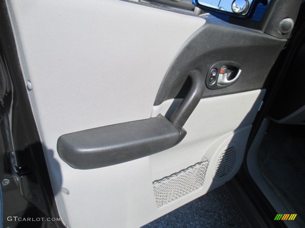 2005 VUE V6 AWD - Pacific Blue / Gray photo #22