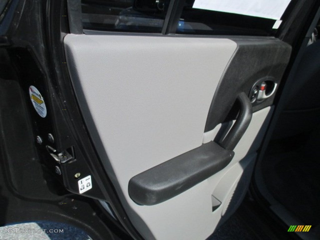 2005 VUE V6 AWD - Pacific Blue / Gray photo #23