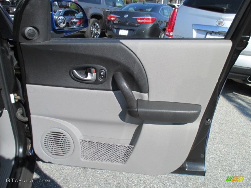 2005 VUE V6 AWD - Pacific Blue / Gray photo #25
