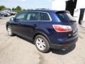 2012 Stormy Blue Mica Mazda CX-9 Touring AWD  photo #7
