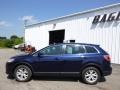 2012 Stormy Blue Mica Mazda CX-9 Touring AWD  photo #8