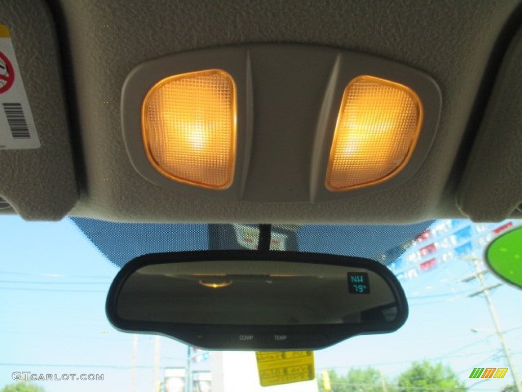 2005 VUE V6 AWD - Pacific Blue / Gray photo #27
