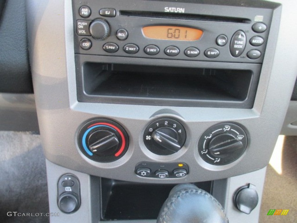 2005 VUE V6 AWD - Pacific Blue / Gray photo #29